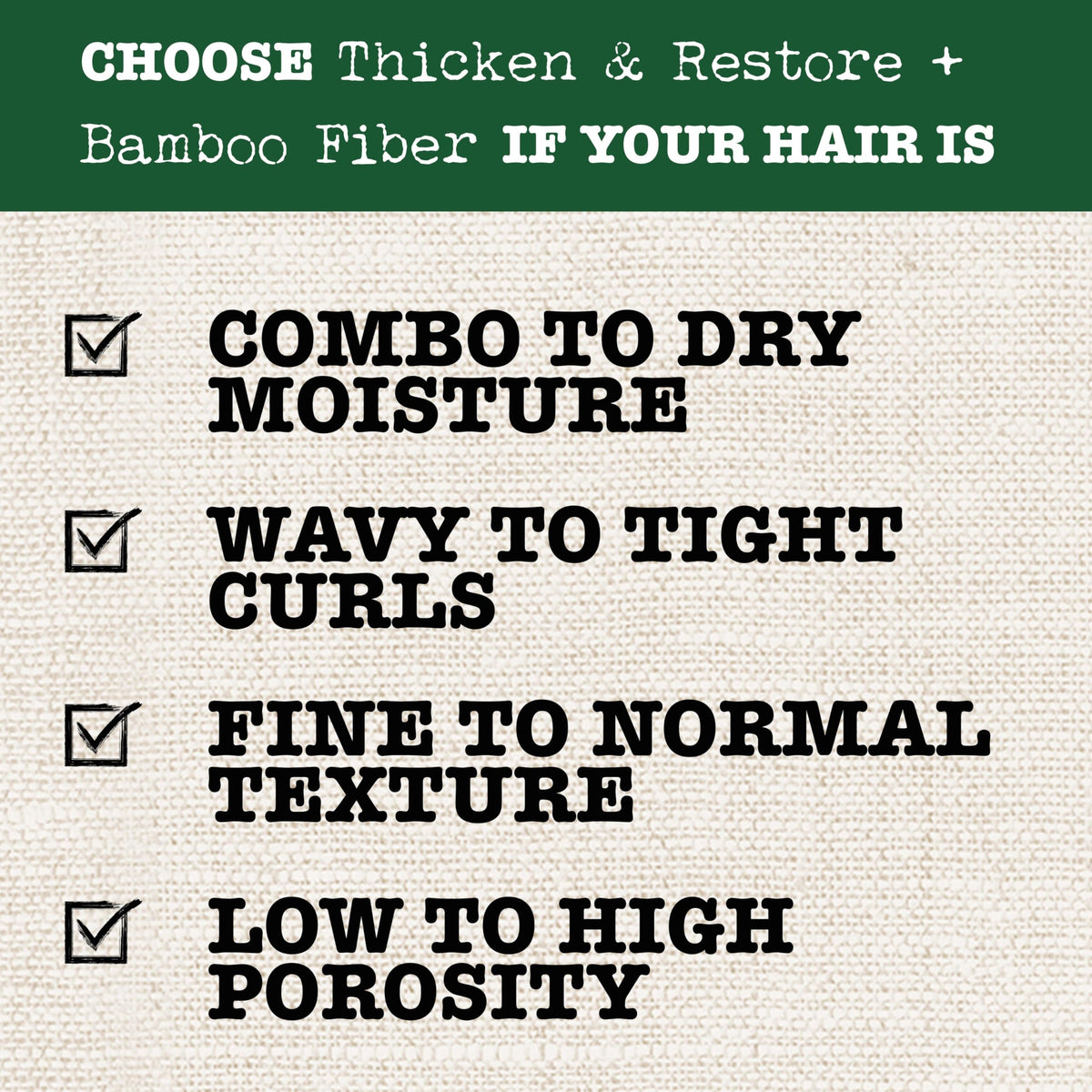 Maui Moisture Volume Boost + Bamboo Fibers Hair Conditioner for Fine or Limp Hair - 13.01 fl oz by Beauty Care Bag