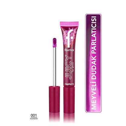 Flormar Juicy lip gloss – view 8