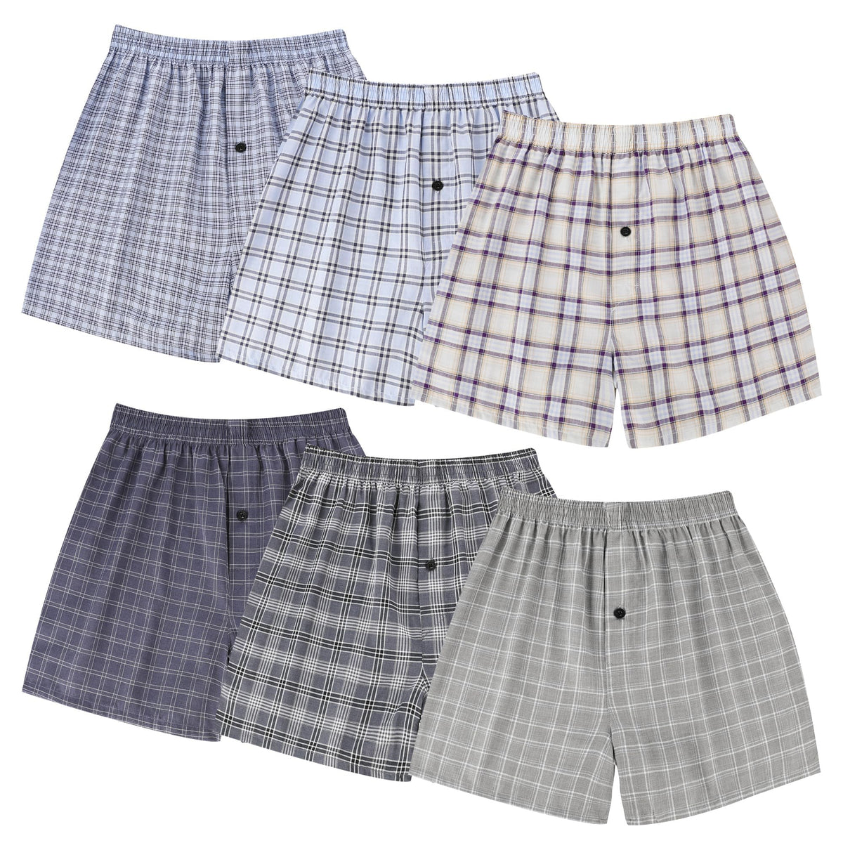 Stylish Men's Underwear - Comfort Fit | Classic Style by Beauty Care Bag