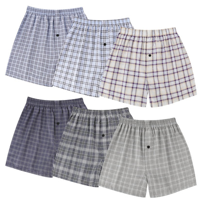 Stylish Men's Underwear - Comfort Fit | Classic Style by Beauty Care Bag