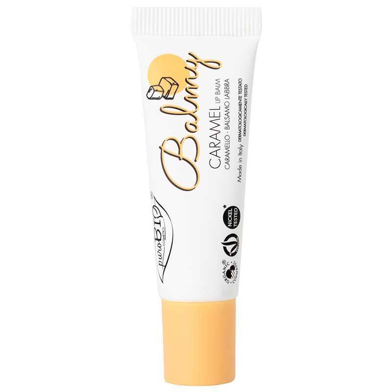 PuroBio Cosmetics organic lip balm with natural oils