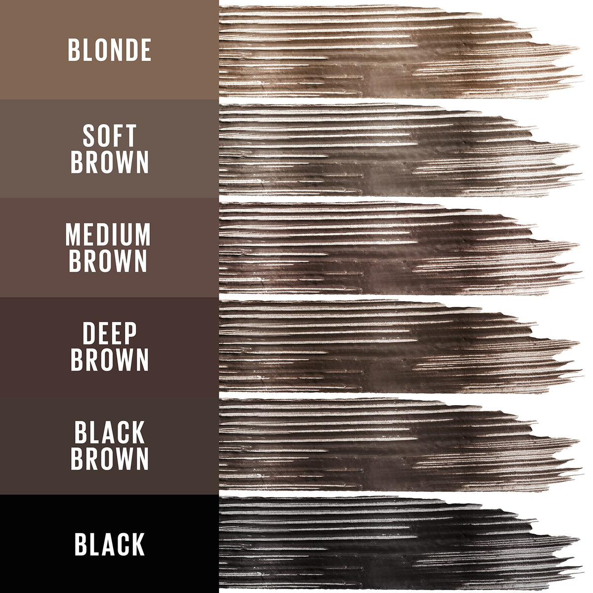 Maybelline Tattoo Brow gel 250 – view 7