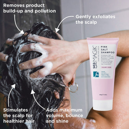 Dead Sea Spa Magik shampoo – view 3