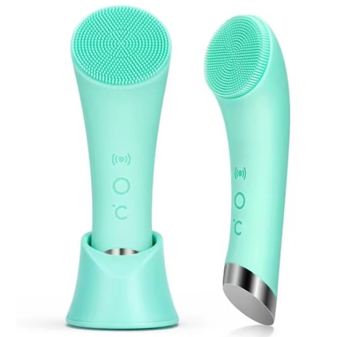 ThermoGlow Face Brush by V.I.P Digital Presence