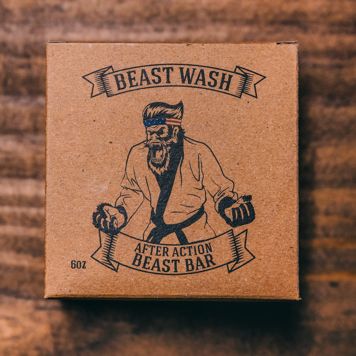 After Action Beast Bar by Johnny Slicks