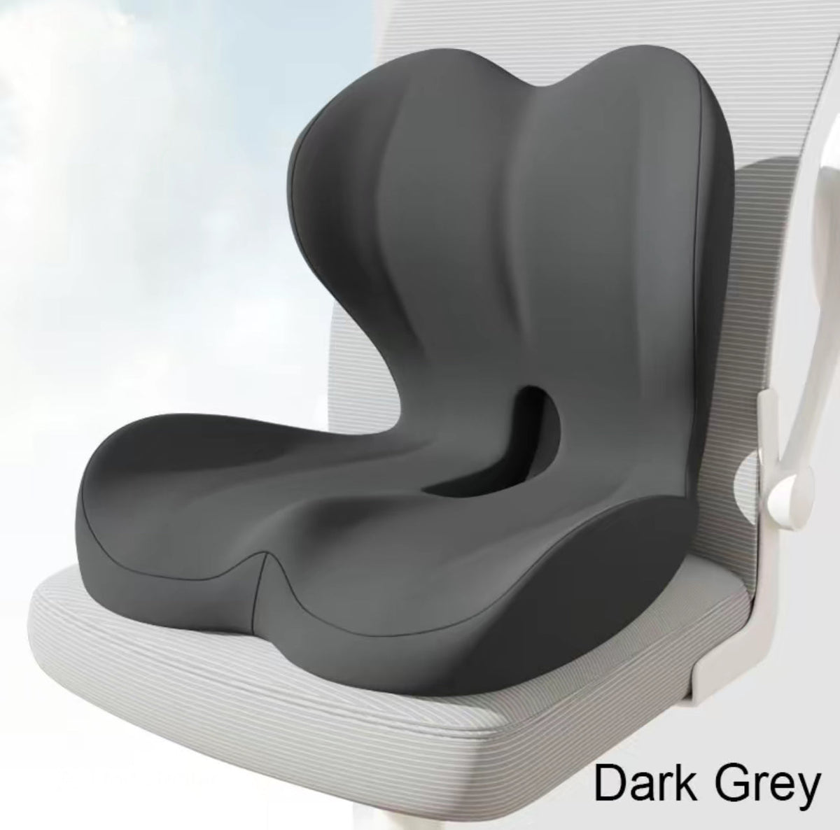 RoadEase Seat Cushion by V.I.P Digital Presence