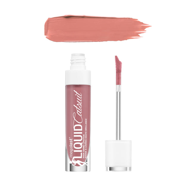 WET N WILD MegaLast Liquid Catsuit High-Shine Lipstick - Chic Got Real by Avera Group