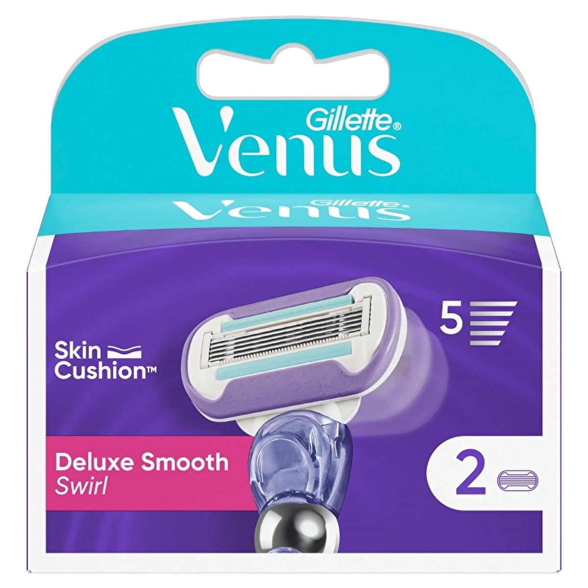 Gillette Venus Swirl women's razor – view 3