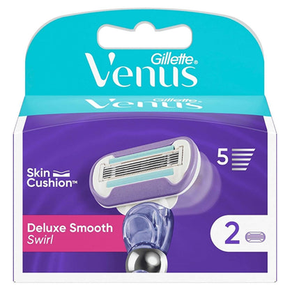 Gillette Venus Swirl women's razor – view 3
