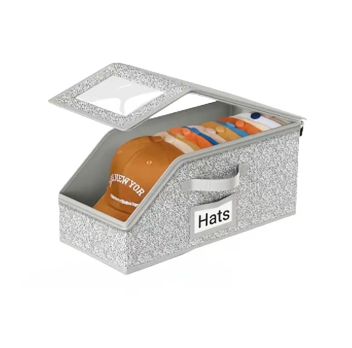 StackPro Baseball Cap Organizer by V.I.P Digital Presence