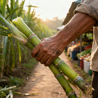 SweetHarvest Sugarcane Seeds by V.I.P Digital Presence