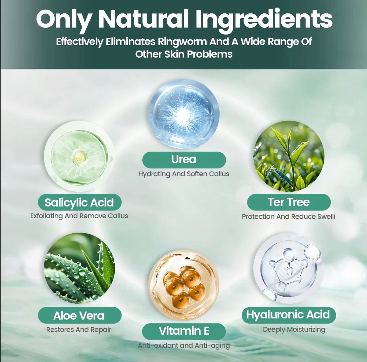 SkinCalm Repair Cream by V.I.P Digital Presence
