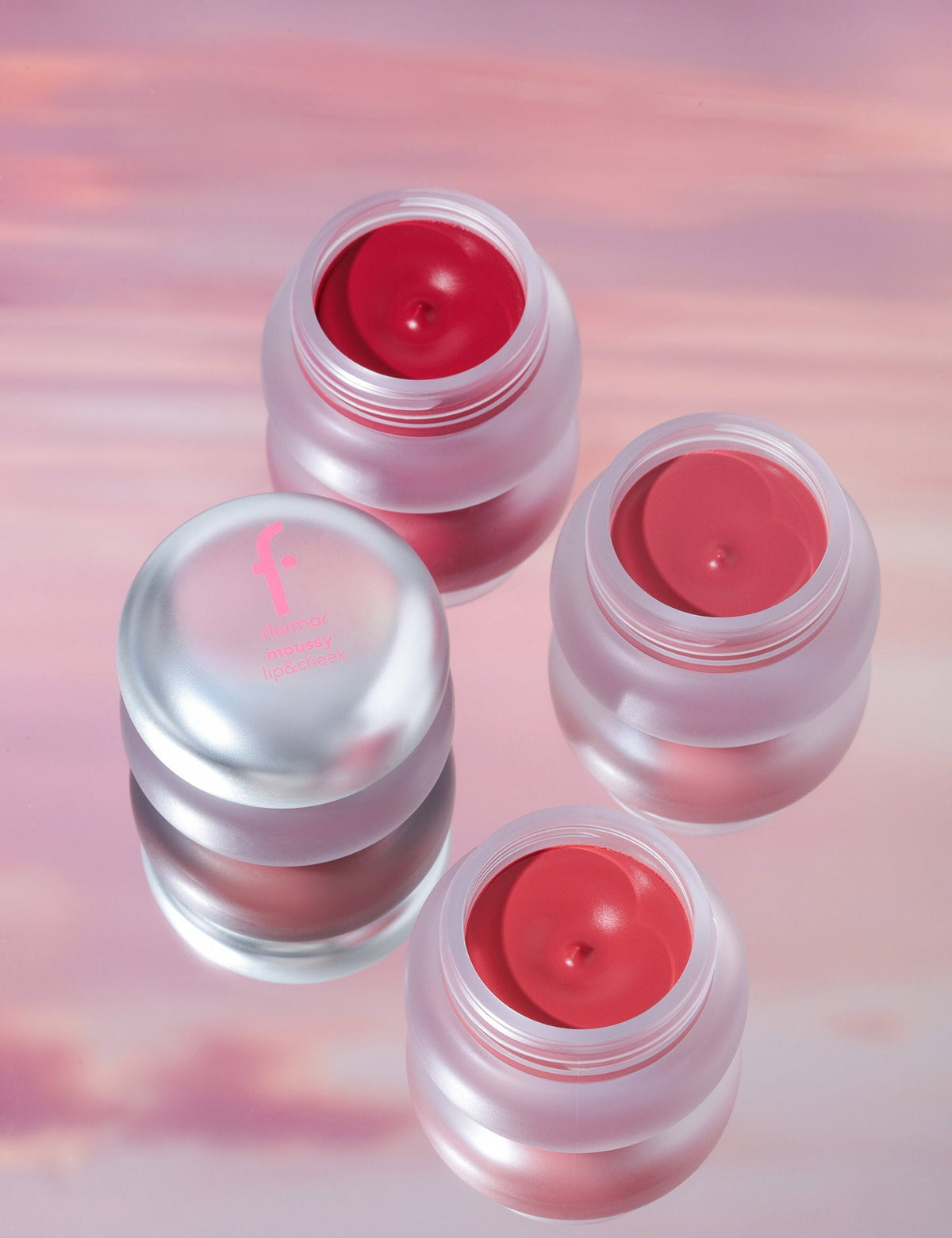 Flormar K-Spirit Moussy Lip & Cheek Tint 5ml by Beauty Care Bag