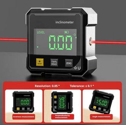 PrecisionBeam Angle Meter by V.I.P Digital Presence