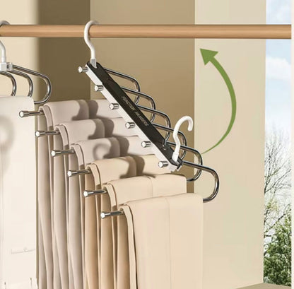 FoldSpace Pants Hanger by V.I.P Digital Presence