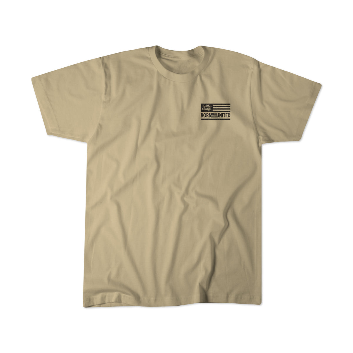 LHSG - Tan Tee by Tango Charlie Apparel