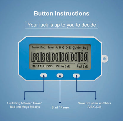 SmartPick Lottery Assistant Tool by V.I.P Digital Presence