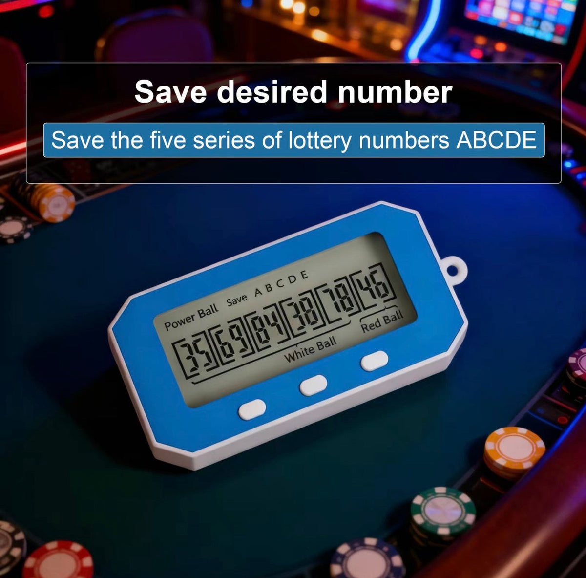 SmartPick Lottery Assistant Tool by V.I.P Digital Presence
