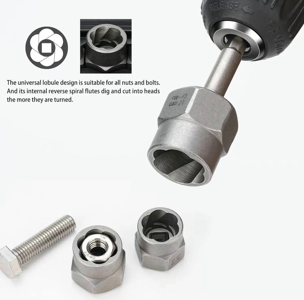 BoltBite Extractor Set by V.I.P Digital Presence