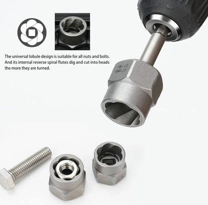 BoltBite Extractor Set by V.I.P Digital Presence