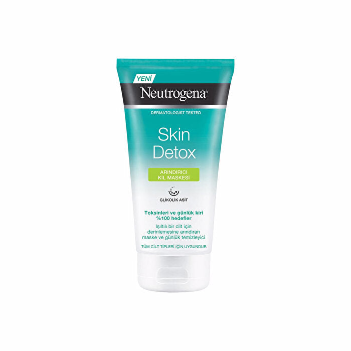 Neutrogena Skin Detox clay mask – view 2