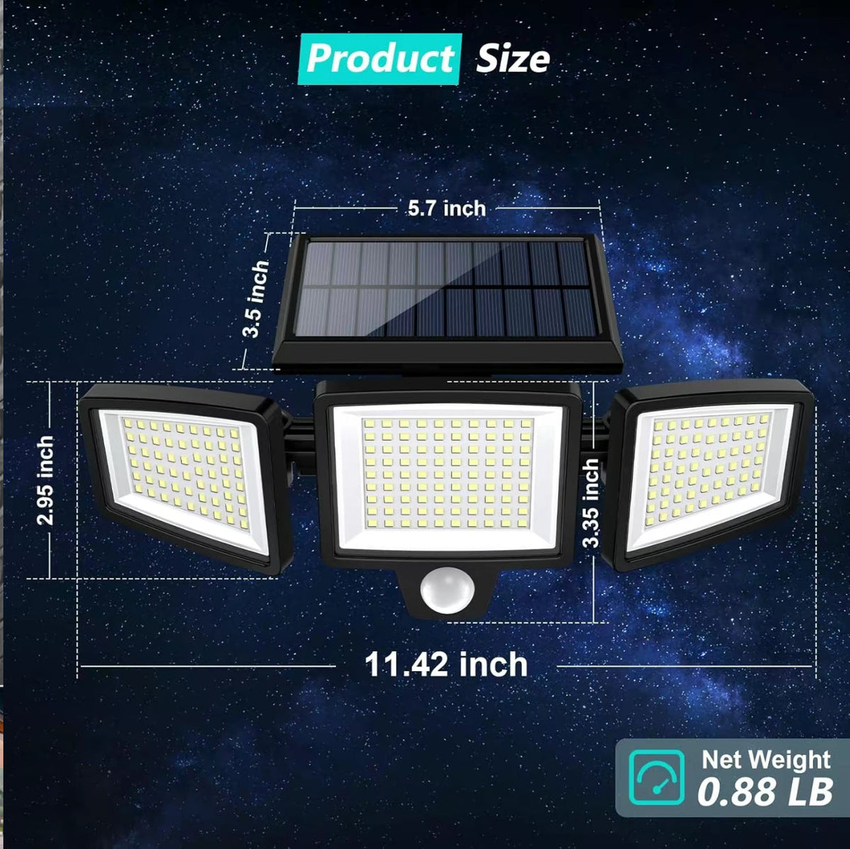 SunGlow Solar Light by V.I.P Digital Presence