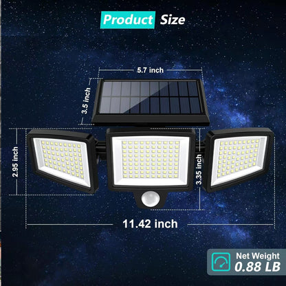 SunGlow Solar Light by V.I.P Digital Presence