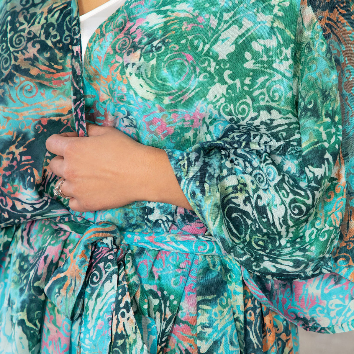 Kaftan Robe by GreaterGood