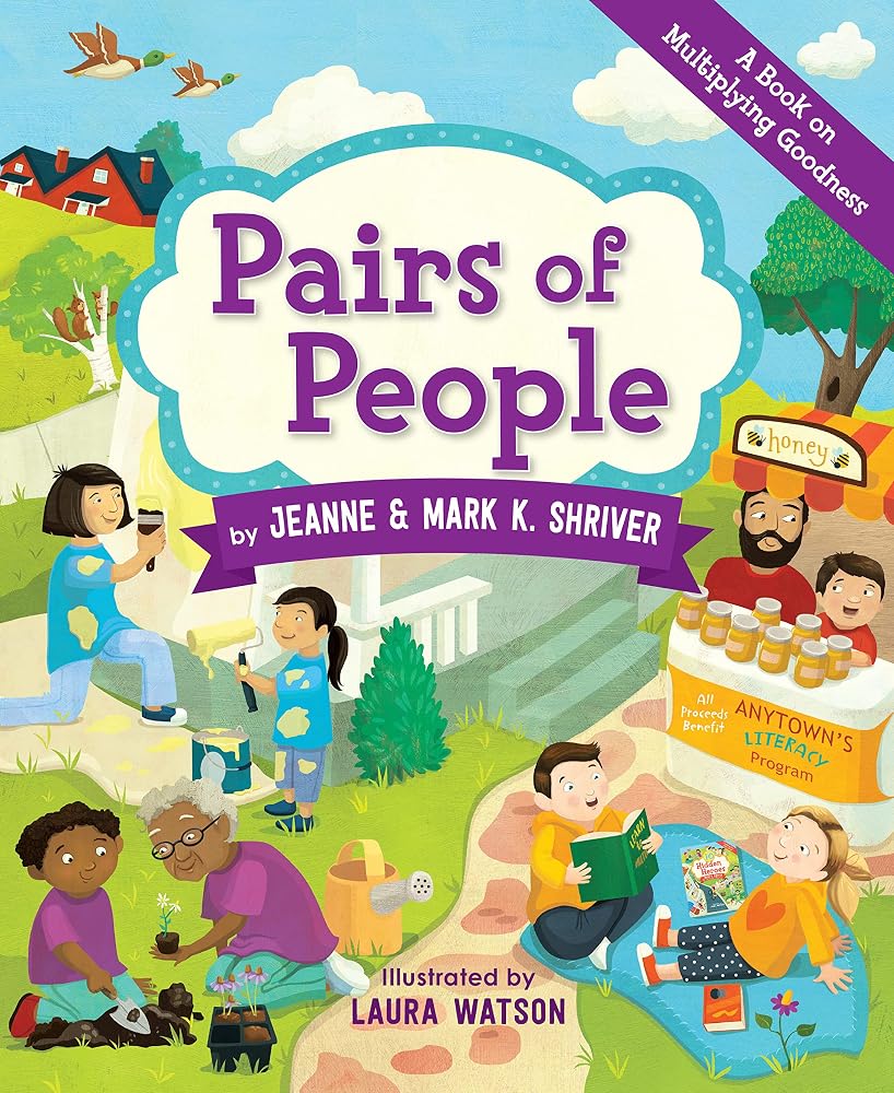 Pairs of People by Book Outpost