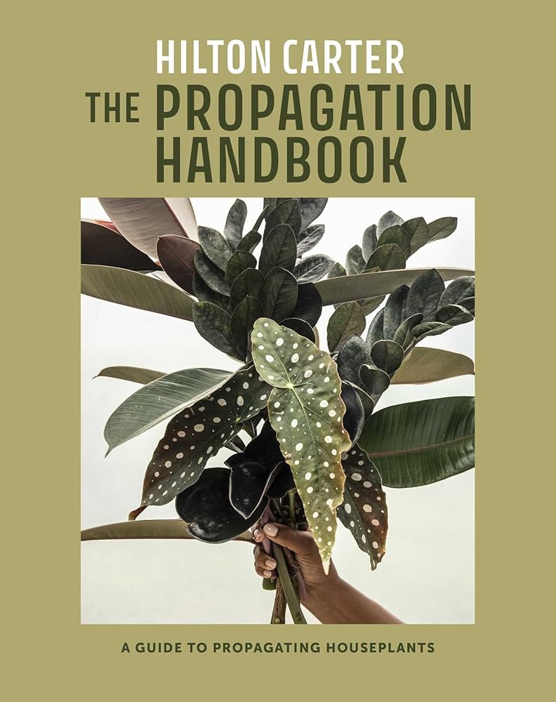 The Propagation Handbook: A guide to propagating houseplants by Book Outpost