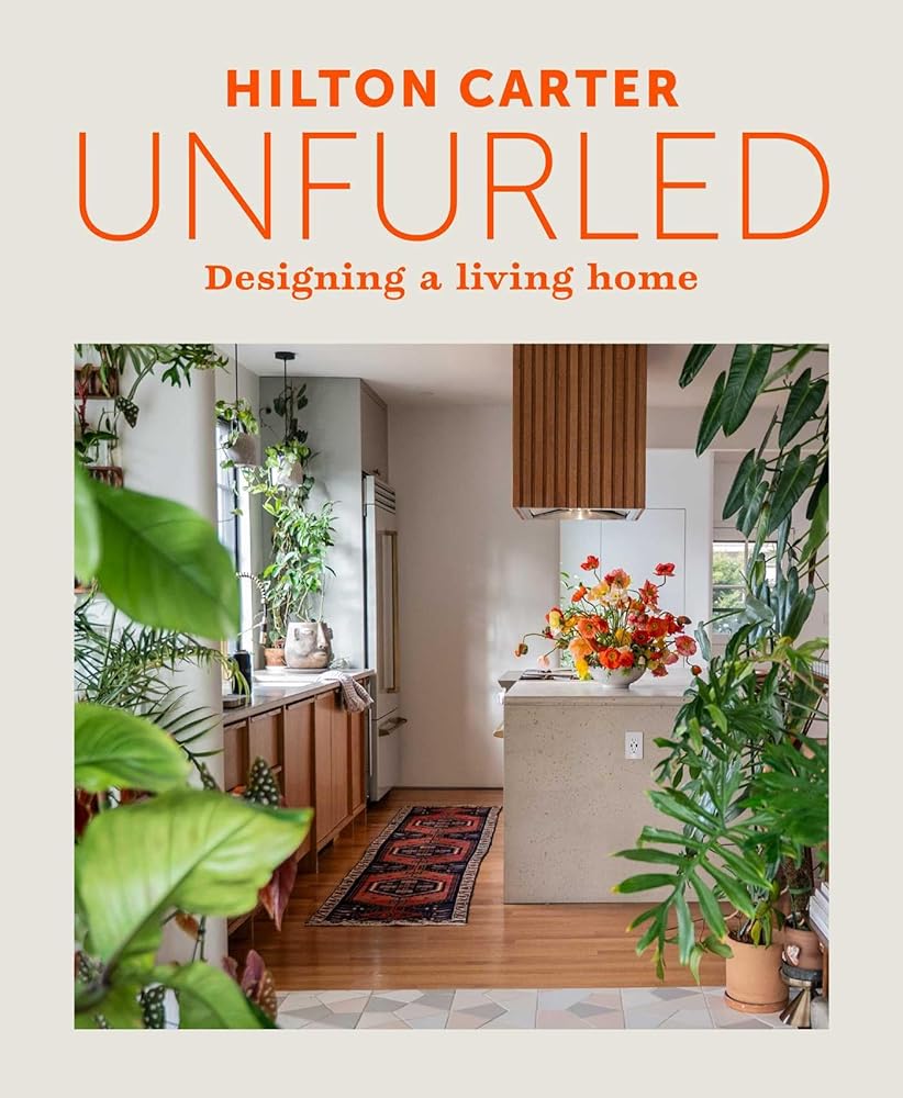 Unfurled: Designing a Living Home by Book Outpost