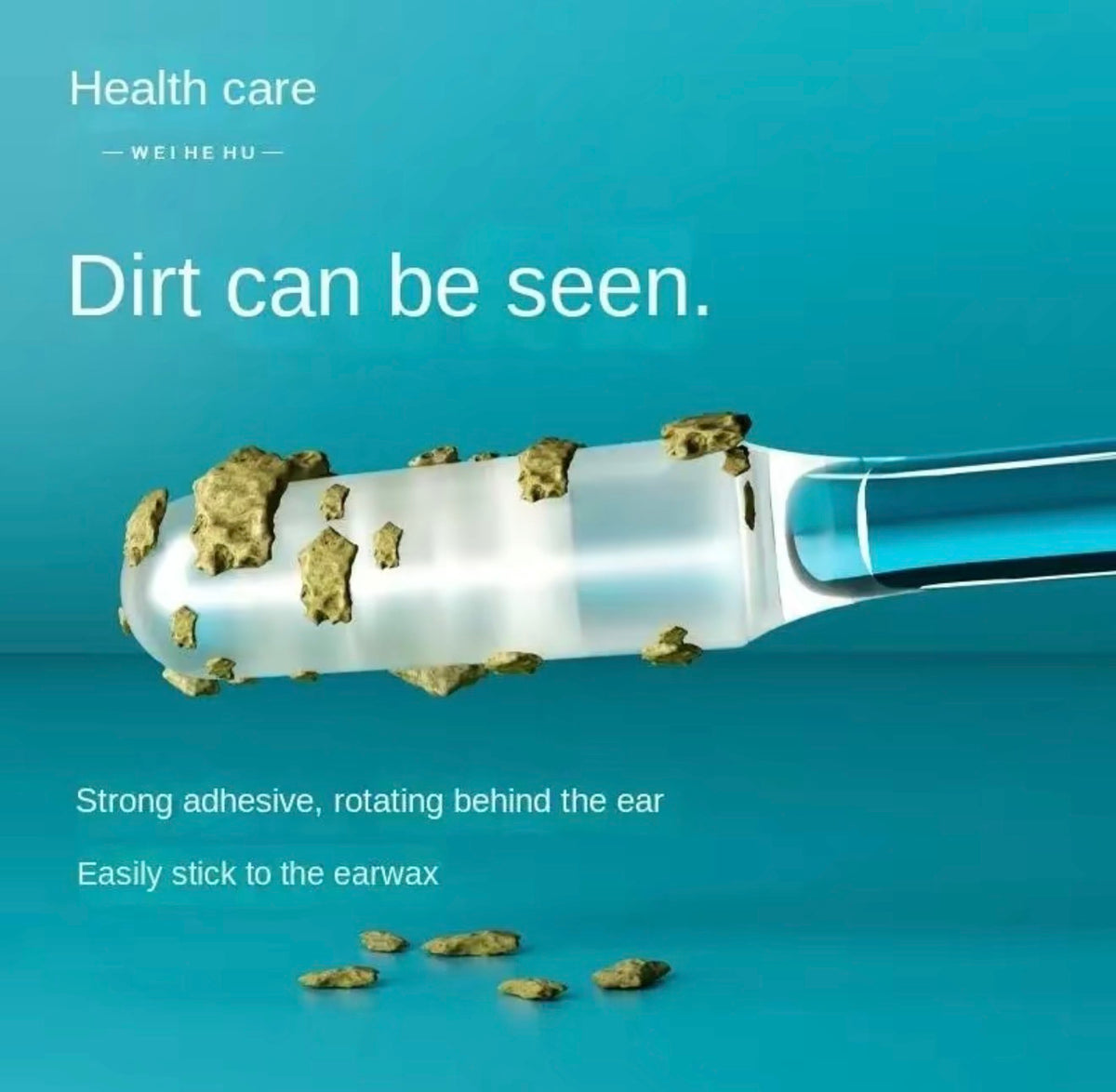 CleanStick Earwax Remover by V.I.P Digital Presence