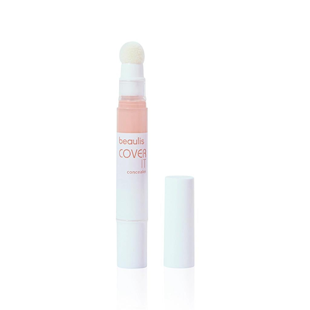 Beaulis Cover It Creamy Concealer in 136 Light Honey by Beauty Care Bag