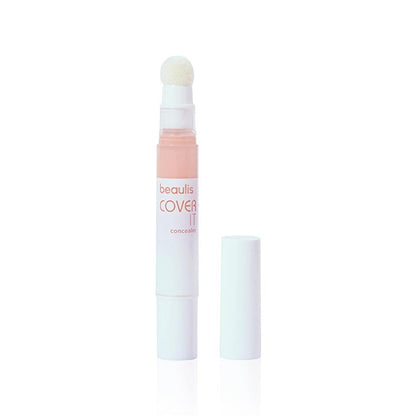 Beaulis Cover It Creamy Concealer in 136 Light Honey by Beauty Care Bag