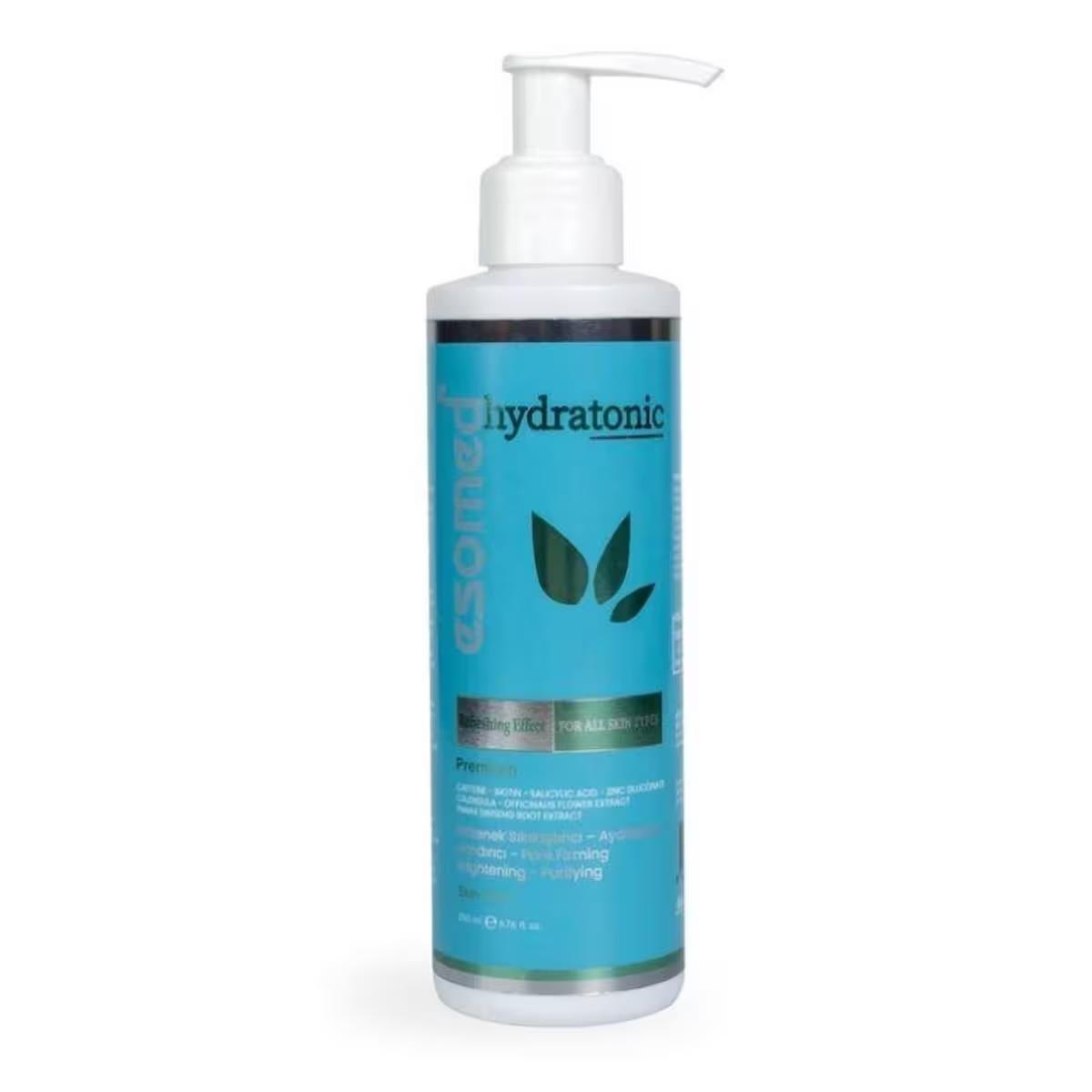 Esomed Hydratonic Facial Toner - Natural Skincare, Pore Tightening & Hydrating Toner for All Skin Types by Beauty Care Bag