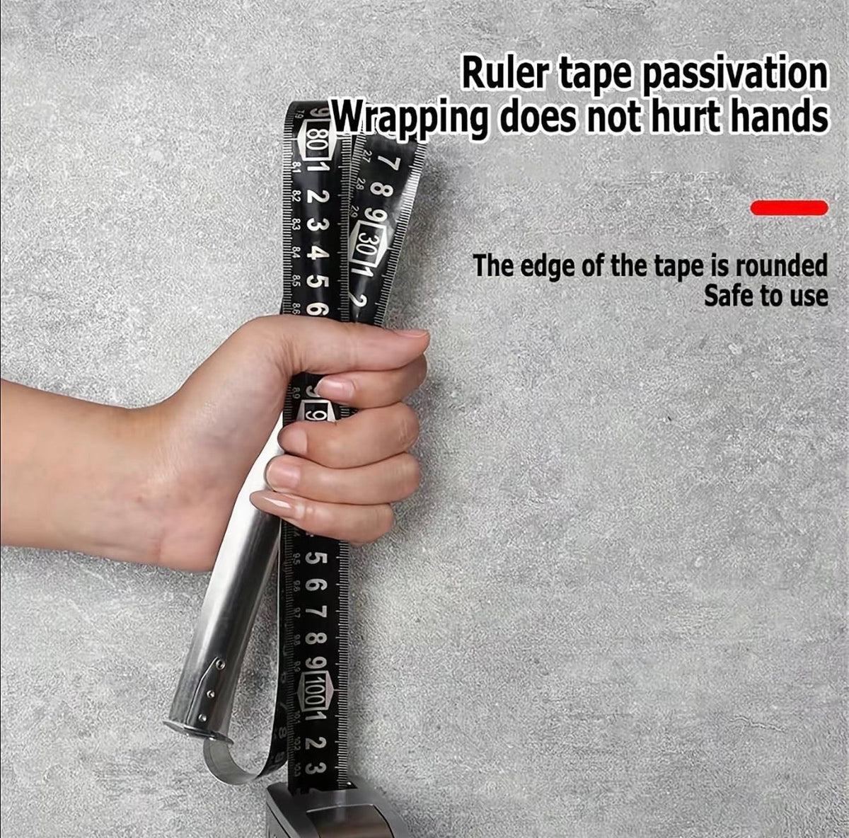 SteelPro Tape Measure by V.I.P Digital Presence