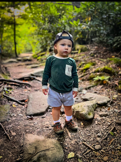 Forrest bamboo by Keep the Littles Wild
