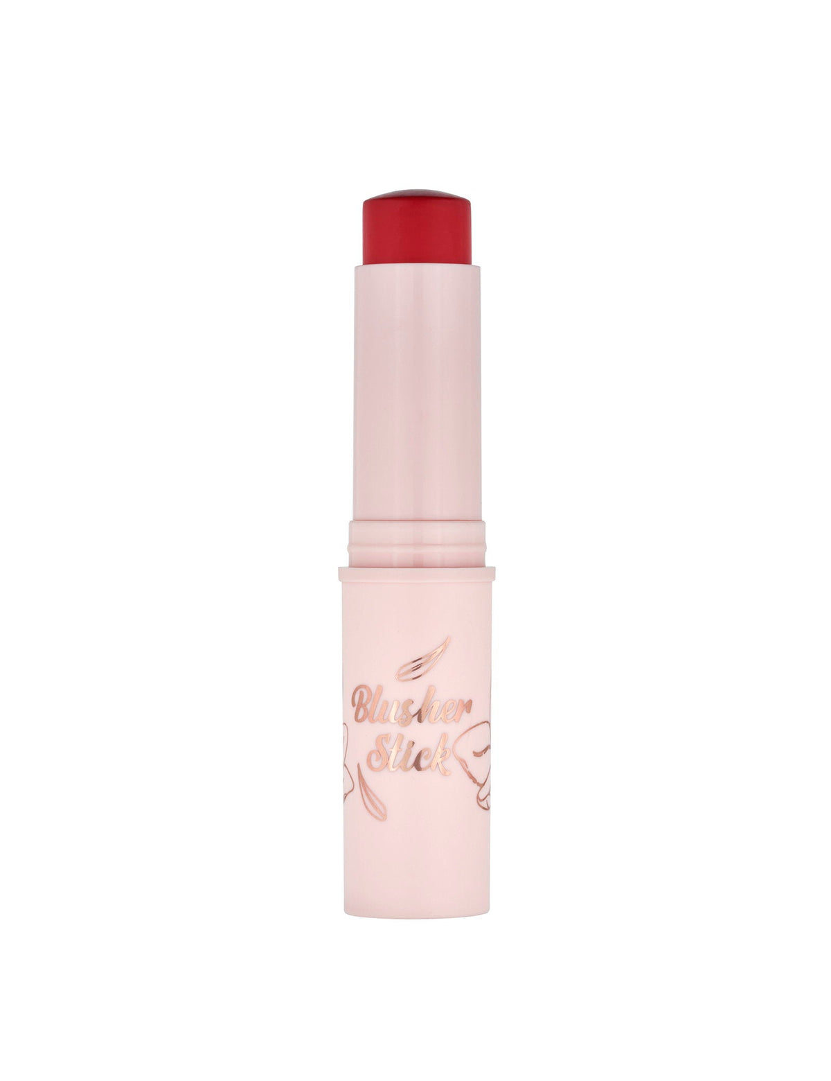 Flormar Blossom Buildable Natural Finish Stick Blush by Beauty Care Bag