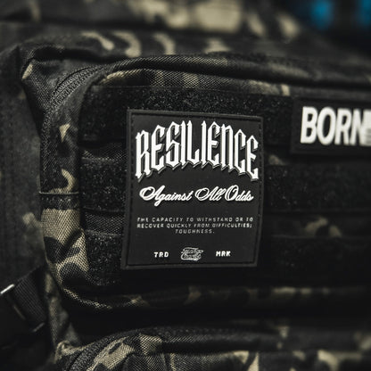 Resilience - Patch by Tango Charlie Apparel
