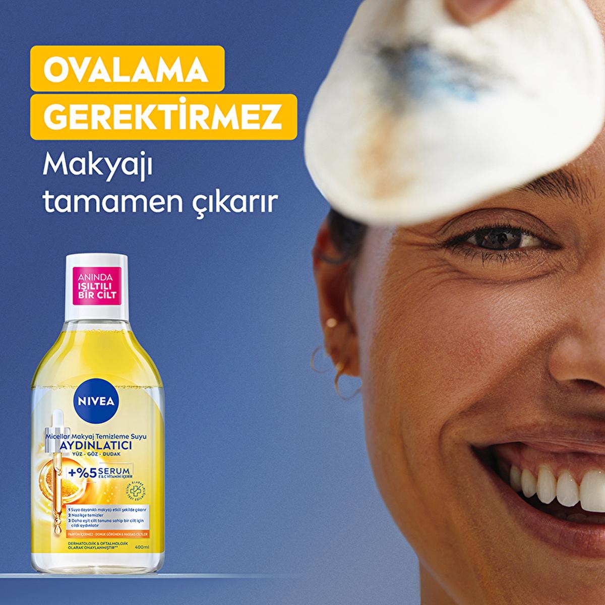 Nivea serum micellar water – view 3