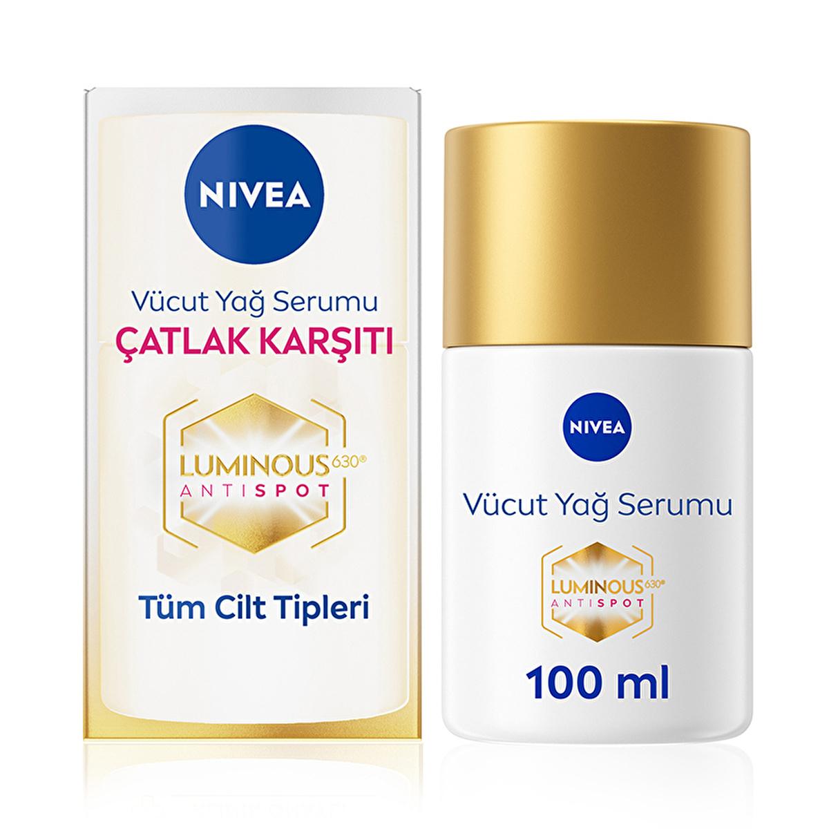 NIVEA Luminous stretch mark serum – view 2