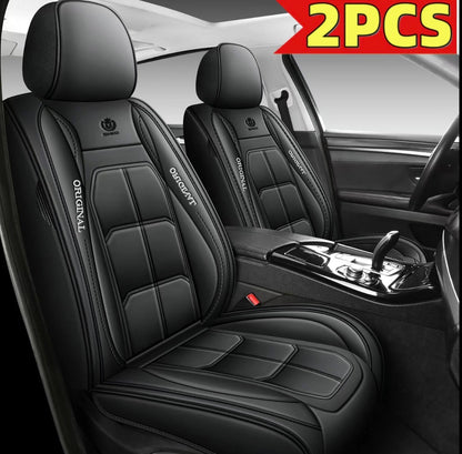 AutoShield Universal Car Seat Cover by V.I.P Digital Presence
