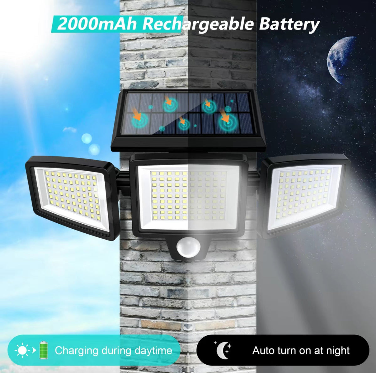 SunGlow Solar Light by V.I.P Digital Presence