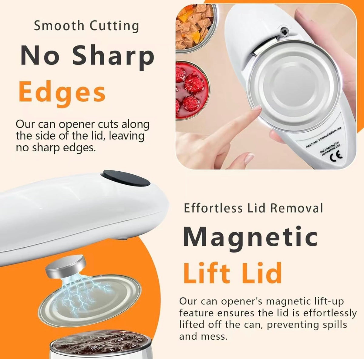 CanEase Auto Opener by V.I.P Digital Presence