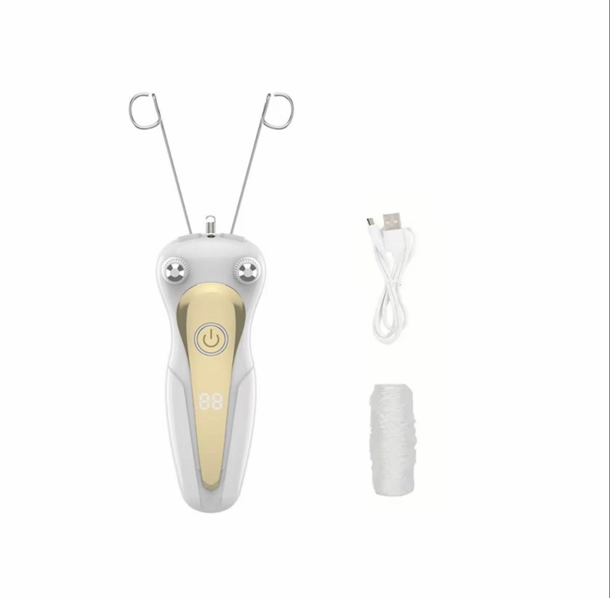 SmoothSkin Threading Epilator Device by V.I.P Digital Presence