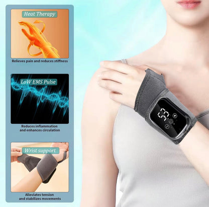 WristRevive Heated Massager by V.I.P Digital Presence