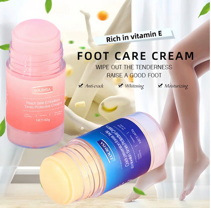 HeelGuard Foot Cream by V.I.P Digital Presence