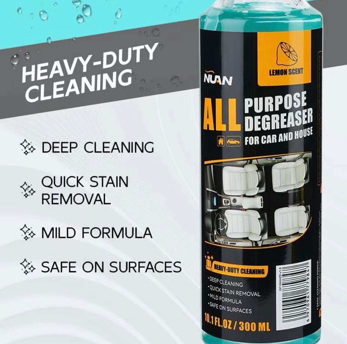PowerClean Multi Degreaser by V.I.P Digital Presence