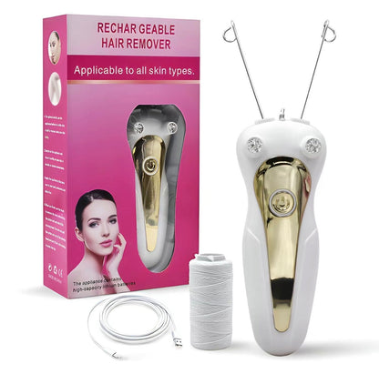 SmoothSkin Threading Epilator Device by V.I.P Digital Presence