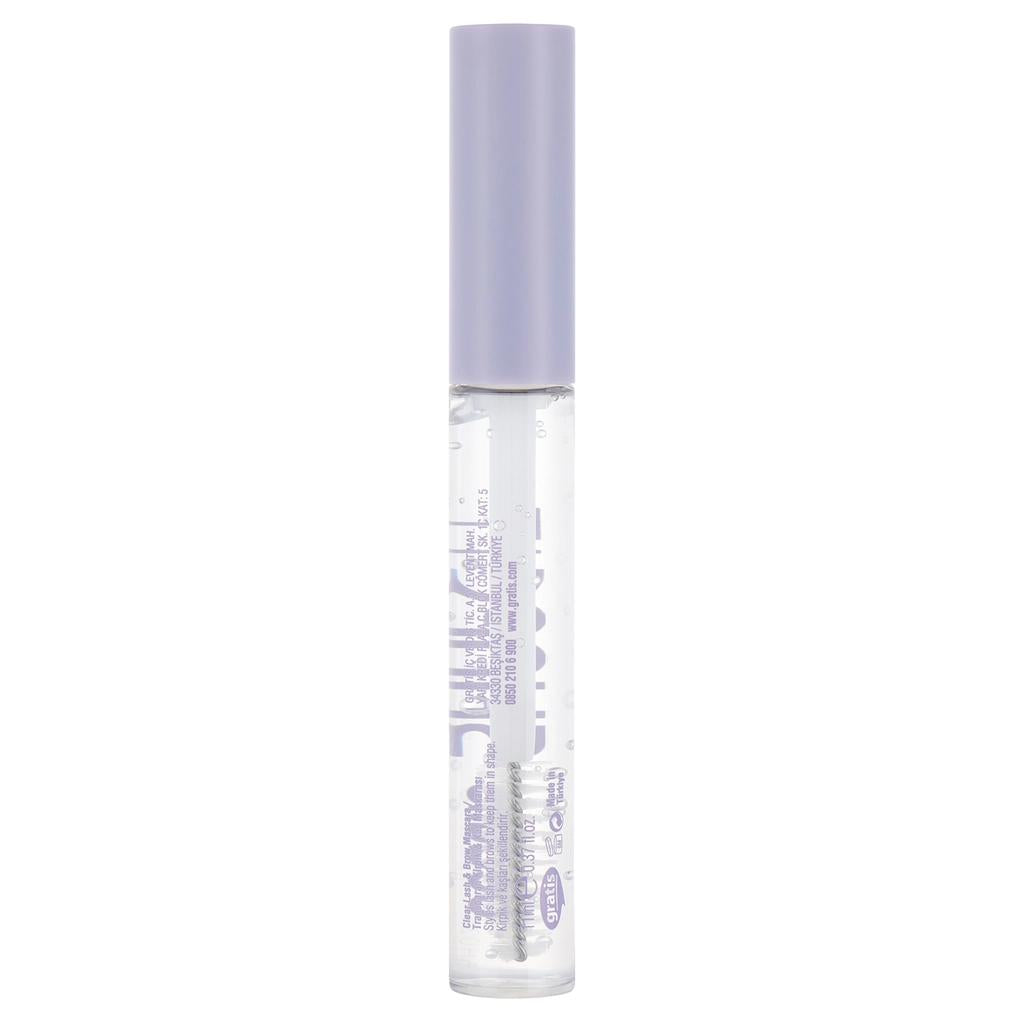 Beaulis Shape It Clear Brow & Lash Mascara 8ml by Beauty Care Bag